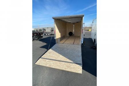 New 2026 E-Z Hauler 7.5x14 utv ultimate edition