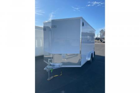 New 2026 E-Z Hauler 7.5x14 utv ultimate edition
