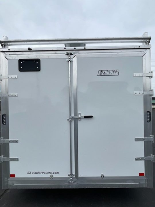 New E-Z Hauler 8.5 x 16 Ultimate Contractor