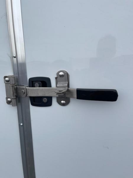 New E-Z Hauler 8.5 x 16 Ultimate Contractor