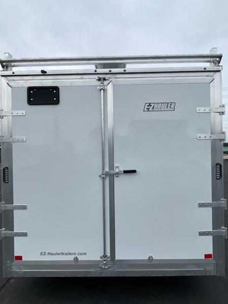 New E-Z Hauler 8.5 x 16 Ultimate Contractor