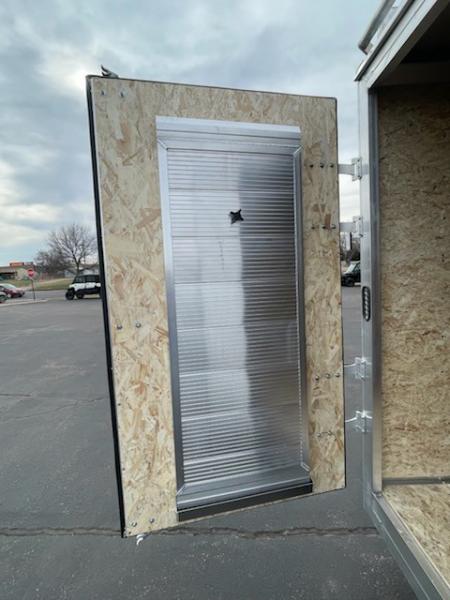 New E-Z Hauler 8.5 x 16 Ultimate Contractor