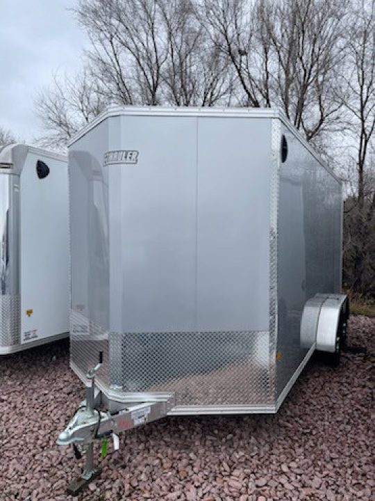 New E-Z Hauler 7x16 Cargo