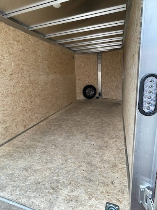 New E-Z Hauler 7x16 Cargo