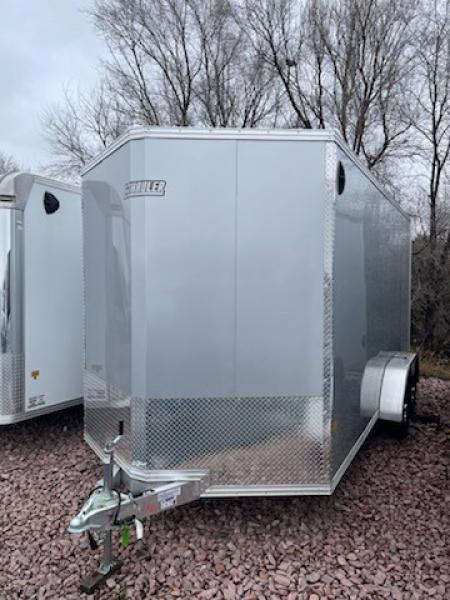 New E-Z Hauler 7x16 Cargo