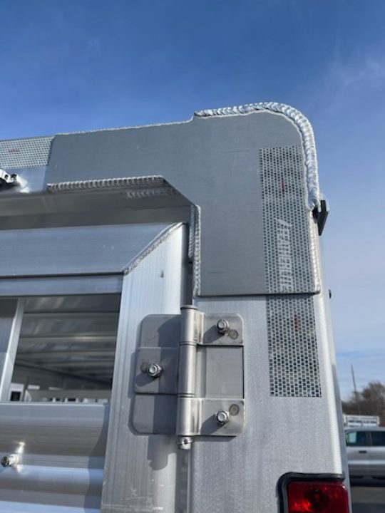 New 2026 Featherlite Trailers model 8127 7.5x26
