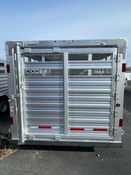 New 2026 Featherlite Trailers model 8127 7.5x26