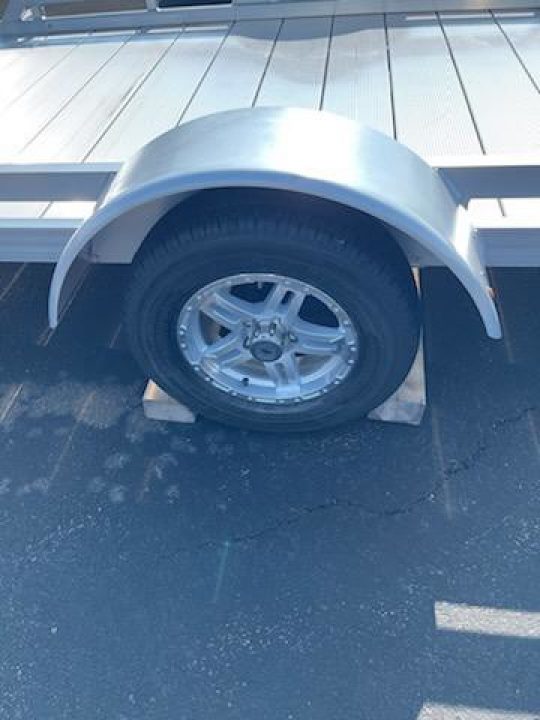 New 2024 Featherlite Model 1693 6.5x14 utv/atv