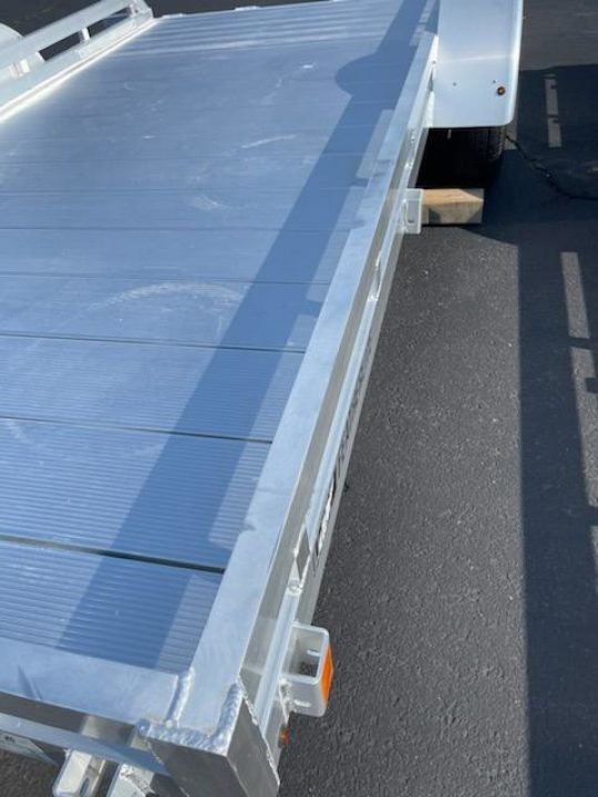 New 2024 Featherlite Model 1693 6.5x14 utv/atv trailer
