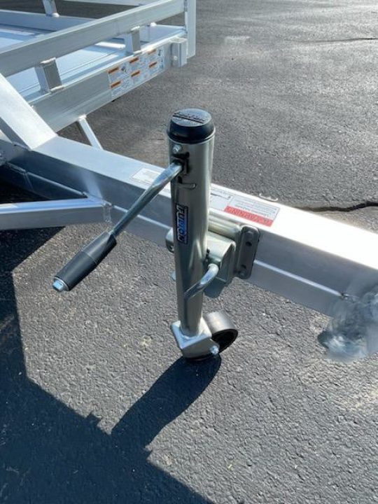 New 2024 Featherlite Model 1693 6.5x12 utv/atv trailer