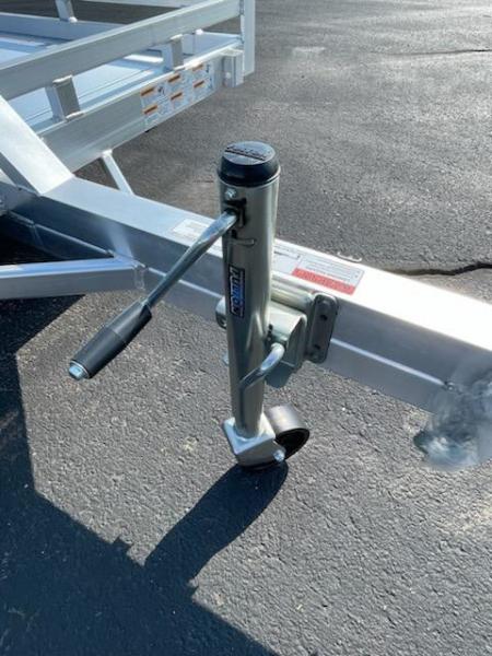 New 2024 Featherlite Model 1693 6.5x12 utv/atv trailer