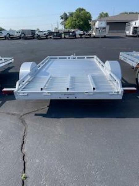 New 2024 Featherlite Model 1693 6.5x12 utv/atv trailer
