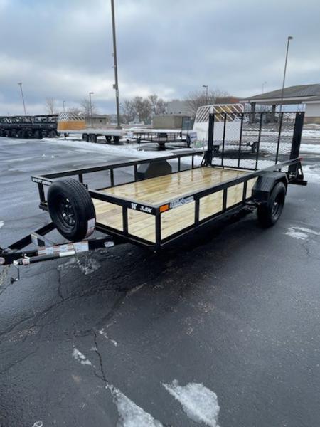New 2026 Drive Trailers 7x14 utv/atv utility trailer
