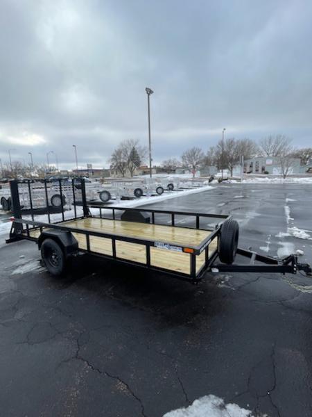 New 2026 Drive Trailers 7x14 utv/atv utility trailer