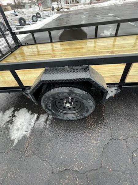 New 2026 Drive Trailers 7x14 utv/atv utility trailer