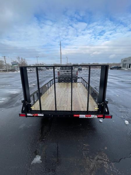 New 2026 Drive Trailers 7x14 utv/atv utility trailer