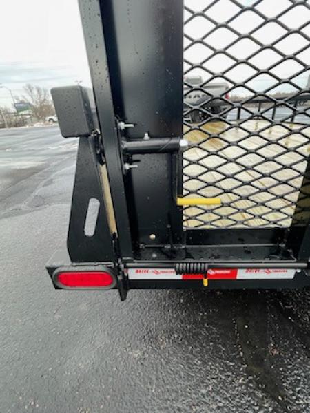 New 2026 Drive Trailers 7x14 utv/atv utility trailer