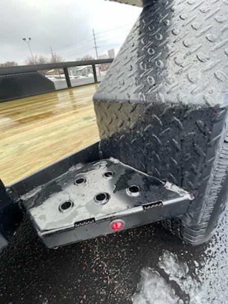 New 2026 Drive Trailers 7x14 utv/atv utility trailer