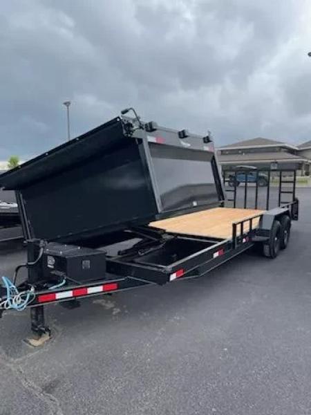 New 2025 H and W Trailers 22' Lawn care Trailer