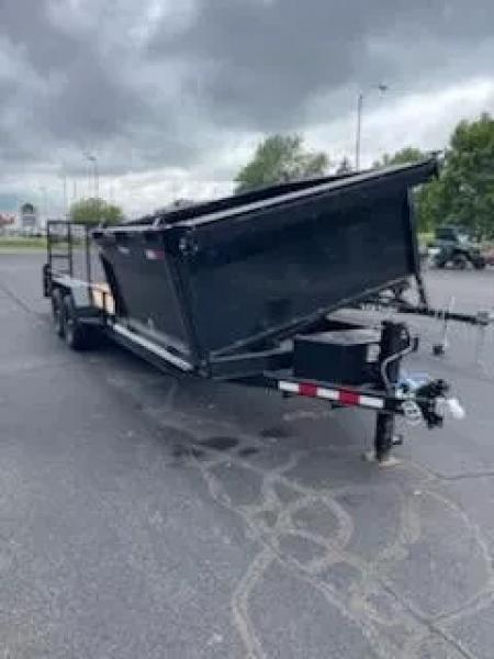 New 2025 H and W Trailers 22' Lawn care Trailer