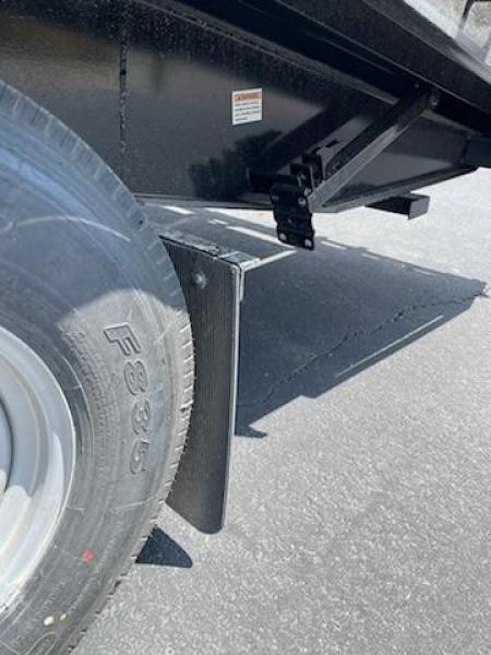 New 2024 Circle D 8.5x25 flatbed Equipment Trailer