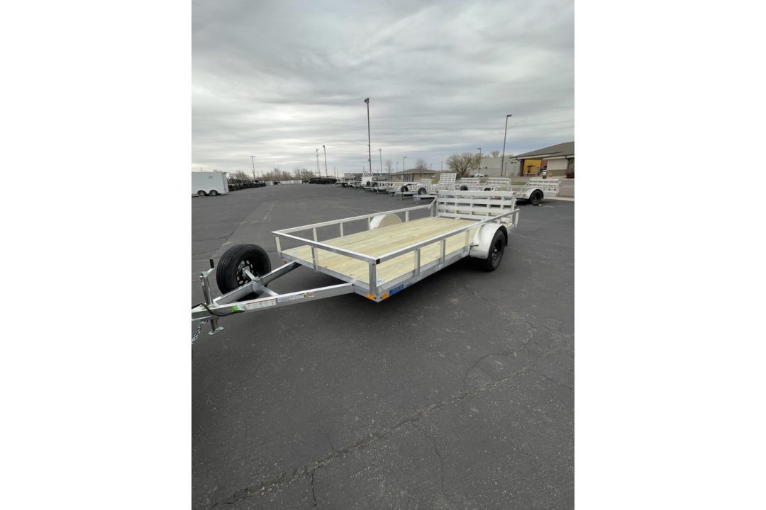 New Mission 80"x14 ATV/UTV utility trailer