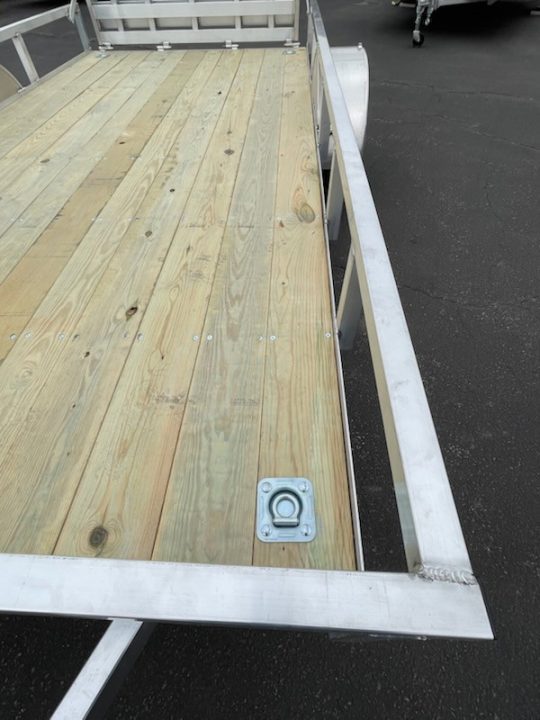 New Mission 80"x14 ATV/UTV utility trailer