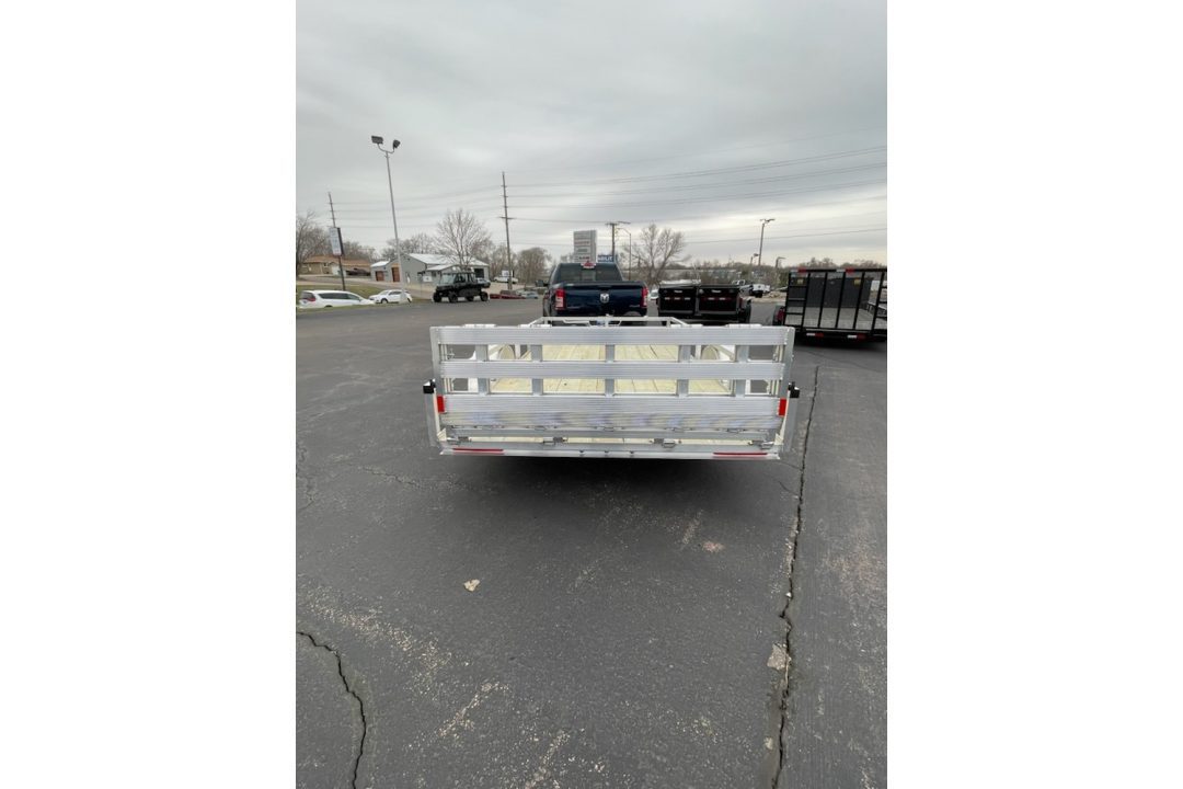 New Mission 80"x14 ATV/UTV utility trailer