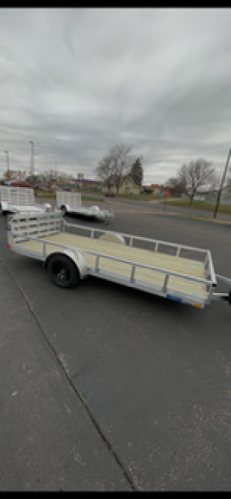 New Mission 80"x14 ATV/UTV utility trailer
