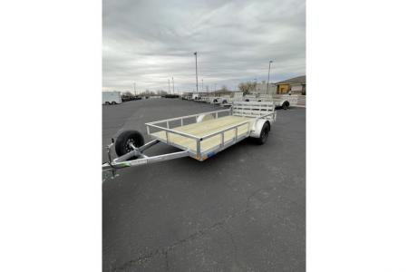 New Mission 80 x14 ATV/UTV utility trailer