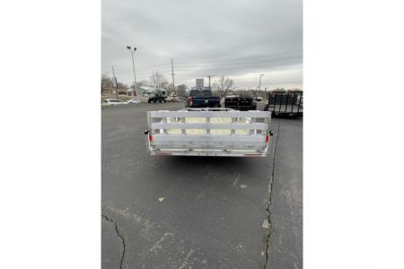 New Mission 80"x14 ATV/UTV utility trailer