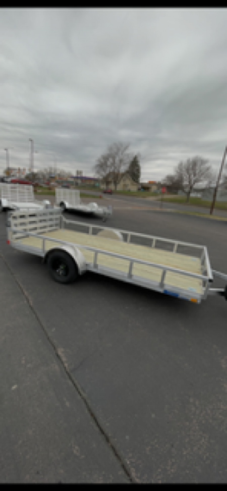 New Mission 80"x14 ATV/UTV utility trailer