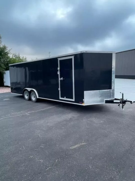 Used 2023 stallion 8.5x24