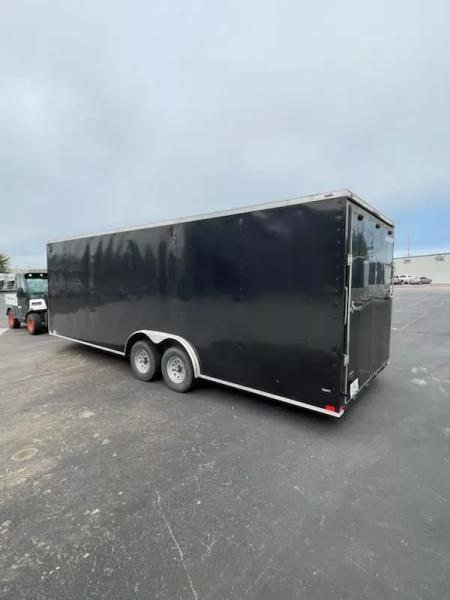Used 2023 stallion 8.5x24