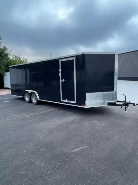 Used 2023 stallion 8.5x24