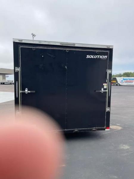 Used 2023 stallion 8.5x24