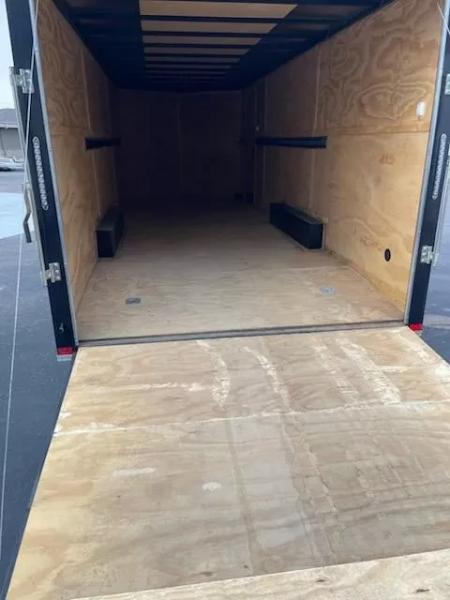 Used 2023 stallion 8.5x24