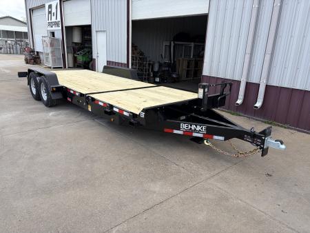 New 2026 Behnke 83x16+6 Tilt
