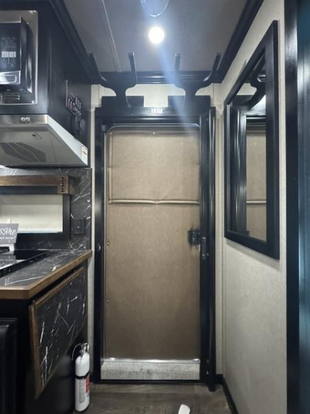 New 2026 Exiss Trailers Escape 7308 LQ Horse Trailer