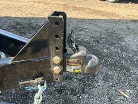 New 2026 Griffin Trailers 82 x 14 Dump Trailer