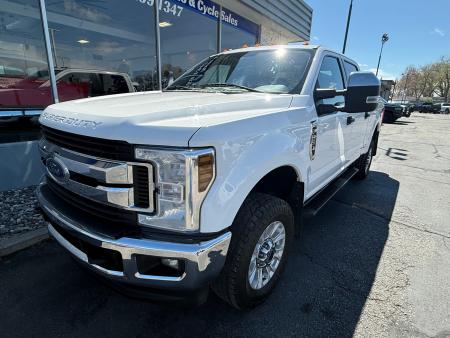 Used 2018 Ford F-250 Truck