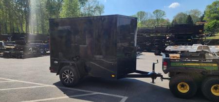 New 5 x 8 Look ST DLX Blackout Package 3k