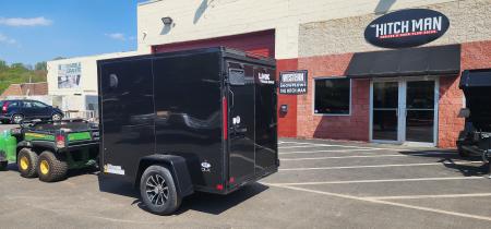 New 5 x 8 Look ST DLX Blackout Package 3k