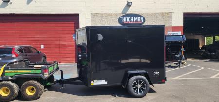 New 5 x 8 Look ST DLX Blackout Package 3k