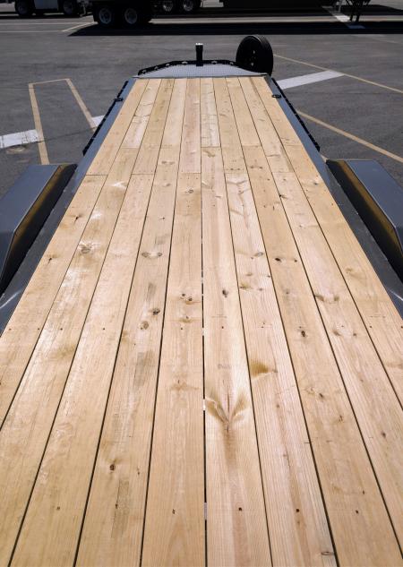 New Diamond C LPX-210-24' HD 20K (GVWR) Equipment Trailer