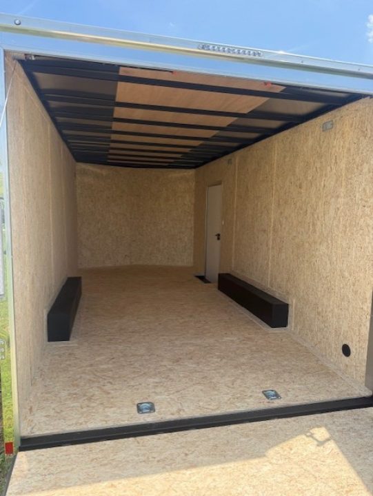 New 2026 Formula Trailers TRAVERSE 8.5x18X84" w/ .080 POLYCORE Cargo / Enclosed Trailer