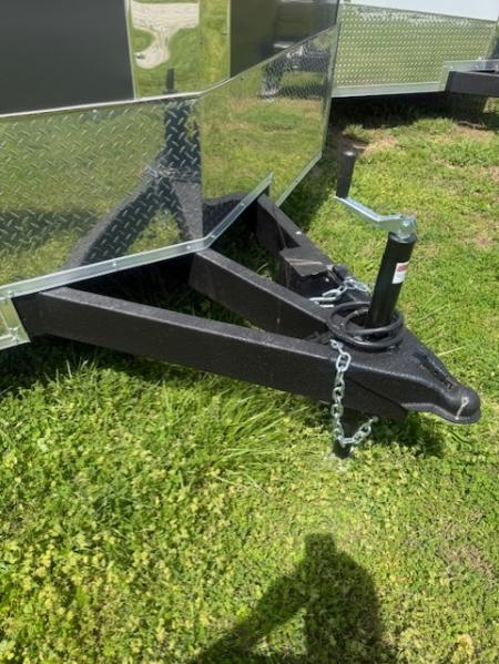 New 2026 Formula Trailers TRAVERSE 8.5x18X84" w/ .080 POLYCORE Cargo / Enclosed Trailer