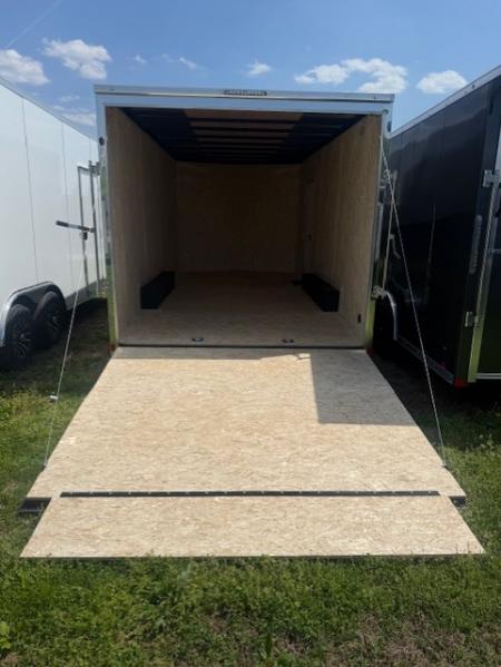 New 2026 Formula Trailers TRAVERSE 8.5x18X84" w/ .080 POLYCORE Cargo / Enclosed Trailer
