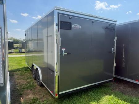 New 2026 Formula Trailers TRAVERSE 8.5x18X84" w/ .080 POLYCORE Cargo / Enclosed Trailer