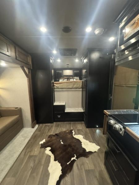 New 2026 Exiss Trailers 2026 Exiss Endeavor 8310 LQ Horse Trailer